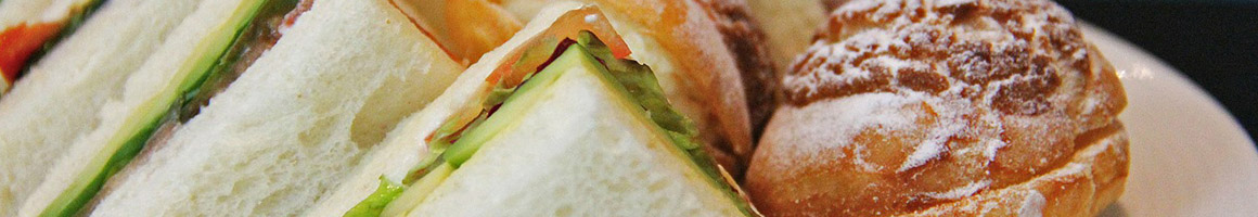 Eating American (New) Greek Sandwich at D'Michaels restaurant in Theodore, AL.